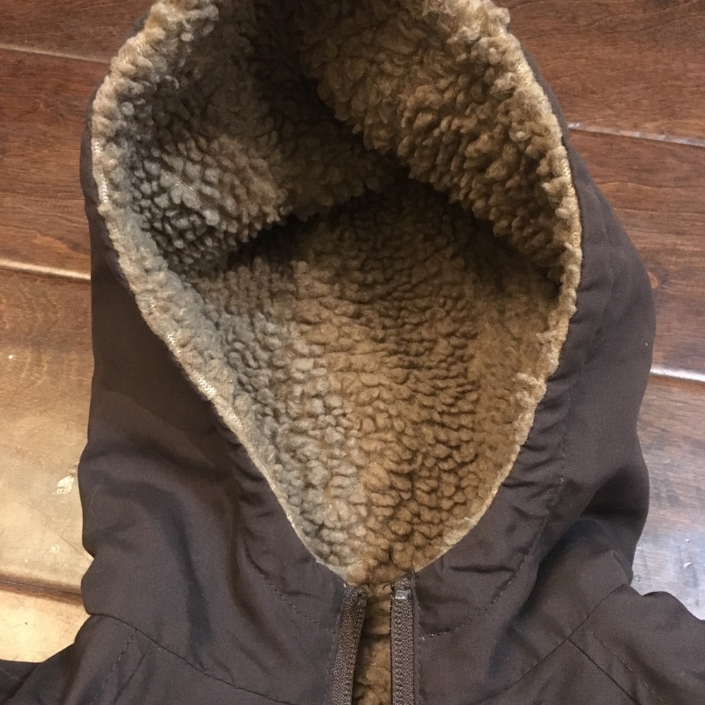 Reversible jacket - Picture 4 of 8